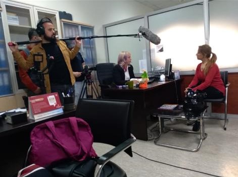 Ayfer Kölük Kiraz Çiçeği Kısa Filmi.